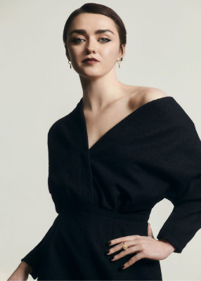 photo 13 in Maisie Williams gallery [id1346380] 2024-03-20 00:00:00