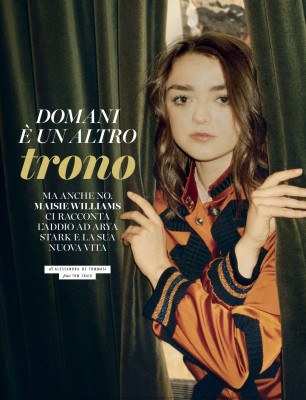 Maisie Williams pic #1187000
