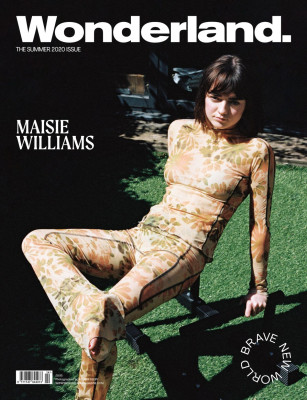 photo 24 in Maisie Williams gallery [id1215745] 2020-05-21 00:00:00