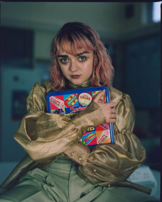 photo 14 in Maisie Williams gallery [id1140474] 2019-05-30 00:00:00