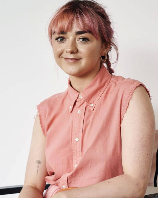 photo 9 in Maisie Williams gallery [id1155316] 2019-07-19 00:00:00