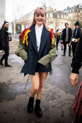 photo 16 in Maisie Williams gallery [id1113286] 2019-03-12 00:00:00