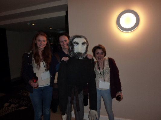 photo 29 in Maisie Williams gallery [id711061] 2014-06-22 00:00:00
