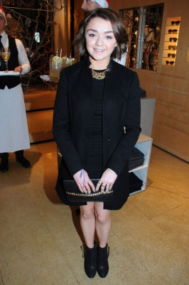 photo 8 in Maisie Williams gallery [id710170] 2014-06-20 00:00:00