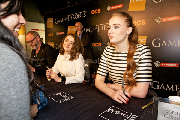 Maisie Williams pic #709526