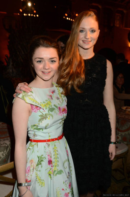 photo 3 in Maisie Williams gallery [id710758] 2014-06-20 00:00:00