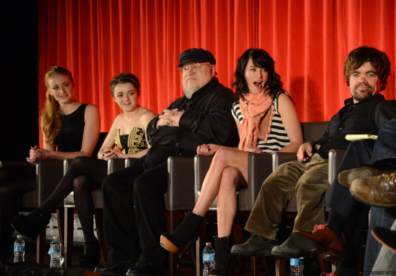 photo 27 in Maisie Williams gallery [id710734] 2014-06-20 00:00:00