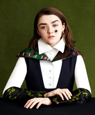 photo 26 in Maisie Williams gallery [id770158] 2015-04-27 00:00:00