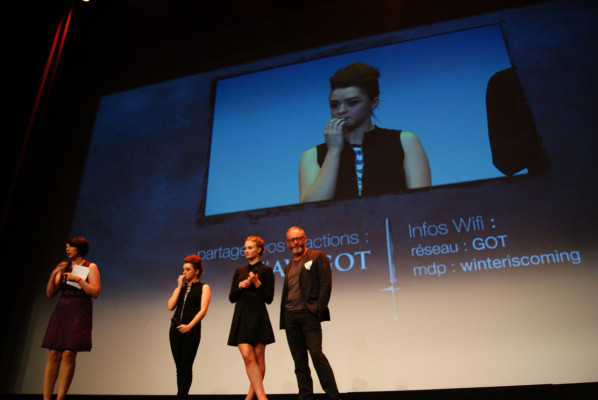 Maisie Williams pic #709494