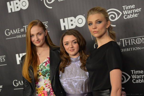 photo 22 in Maisie Williams gallery [id710375] 2014-06-20 00:00:00