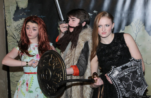photo 12 in Maisie Williams gallery [id710749] 2014-06-20 00:00:00