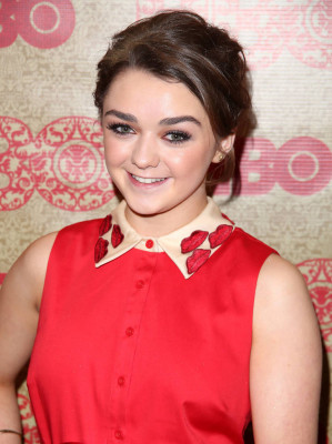 photo 12 in Maisie Williams gallery [id709413] 2014-06-18 00:00:00
