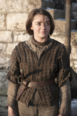 photo 3 in Maisie Williams gallery [id715528] 2014-07-07 00:00:00