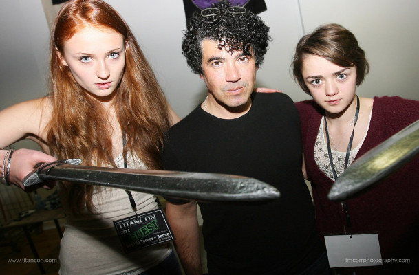 photo 24 in Maisie Williams gallery [id711066] 2014-06-22 00:00:00