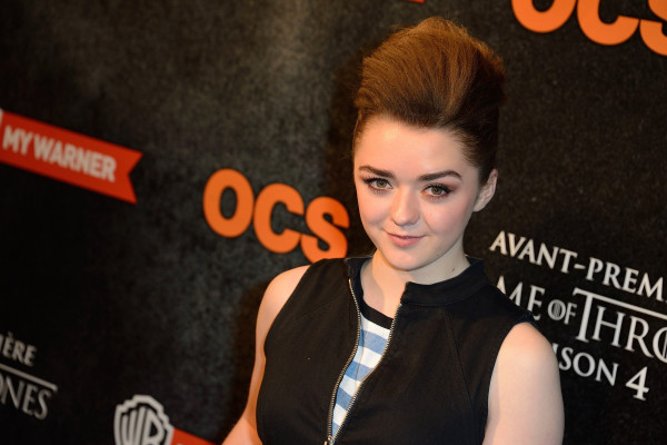 Maisie Williams pic #709690