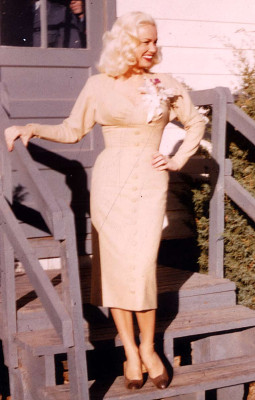 photo 14 in Mamie Van Doren gallery [id379324] 2011-05-19 00:00:00