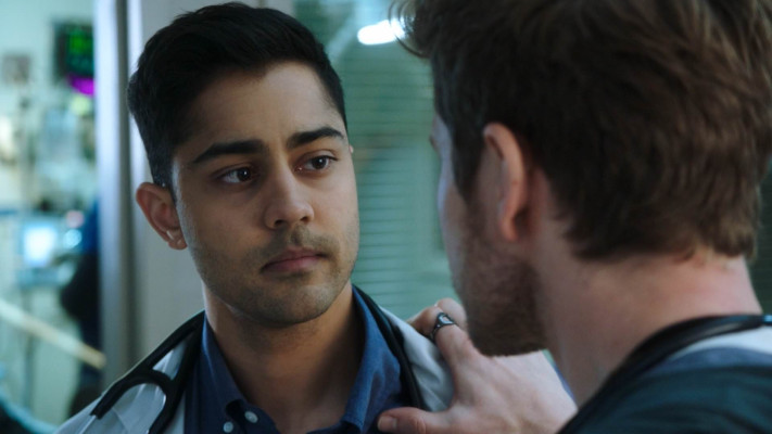 Manish Dayal pic #1212781