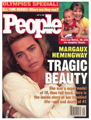photo 6 in Margaux Hemingway gallery [id383324] 2011-06-02 00:00:00