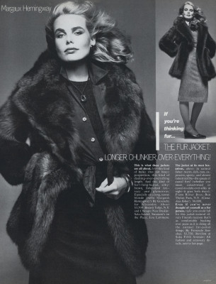 Margaux Hemingway pic #1326876