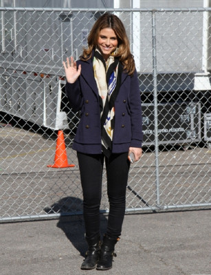 Maria Menounos pic #586538
