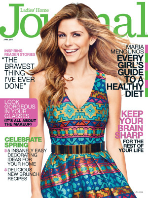 photo 15 in Maria Menounos gallery [id679527] 2014-03-17 00:00:00