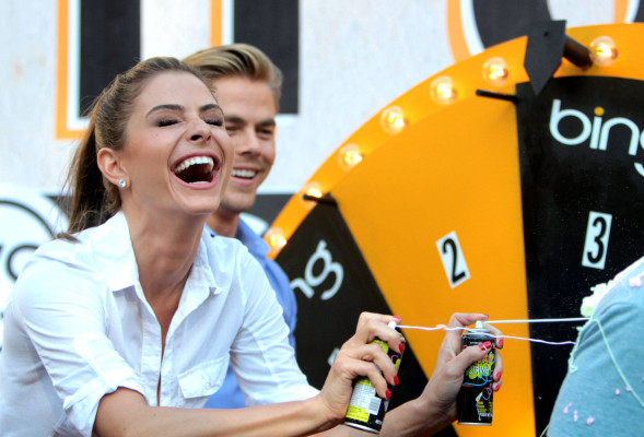 Maria Menounos pic #536027