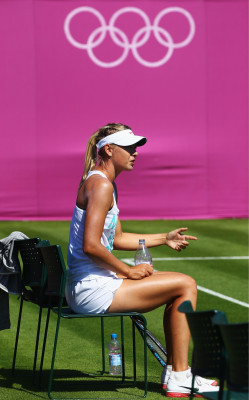 Maria Sharapova pic #516416