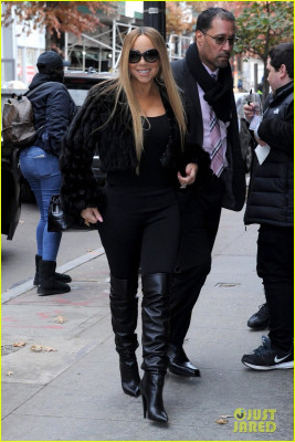 photo 8 in Mariah Carey gallery [id1086783] 2018-11-27 00:00:00