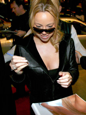 Mariah Carey pic #9437