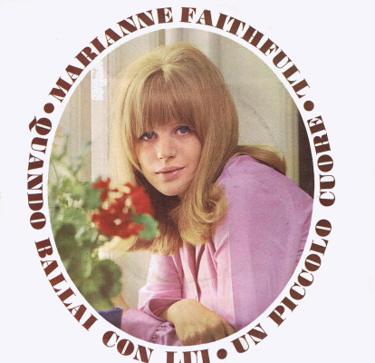 Marianne Faithfull pic #224338