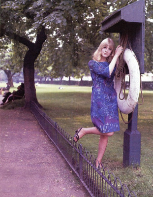 Marianne Faithfull pic #276977