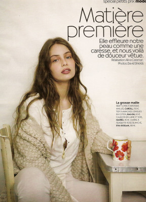 Marie Ange Casta pic #211806