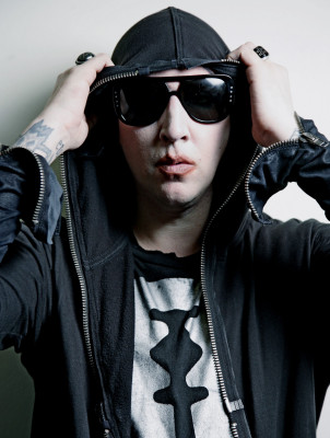 photo 18 in Marilyn Manson gallery [id244483] 2010-03-24 00:00:00