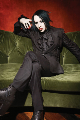 photo 6 in Marilyn Manson gallery [id87708] 2008-05-18 00:00:00