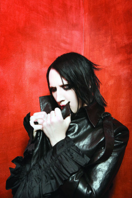 photo 4 in Marilyn Manson gallery [id87710] 2008-05-18 00:00:00