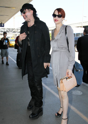 photo 4 in Marilyn Manson gallery [id522619] 2012-08-15 00:00:00