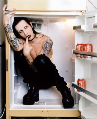 photo 7 in Marilyn Manson gallery [id371590] 2011-04-22 00:00:00
