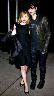 photo 11 in Marilyn Manson gallery [id245172] 2010-03-26 00:00:00