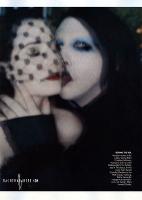 photo 15 in Marilyn Manson gallery [id87699] 2008-05-18 00:00:00