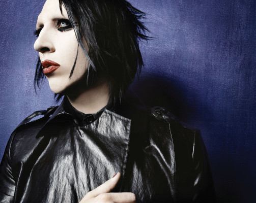 photo 9 in Marilyn Manson gallery [id87705] 2008-05-18 00:00:00
