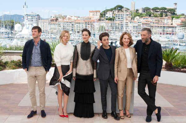 photo 4 in Marion Cotillard gallery [id853714] 2016-05-23 00:00:00