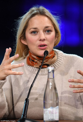 photo 8 in Marion Cotillard gallery [id989471] 2017-12-14 00:00:00