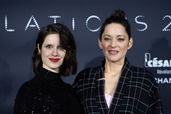 photo 7 in Marion Cotillard gallery [id1343481] 2024-02-10 00:00:00