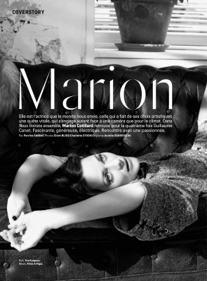 photo 27 in Marion Cotillard gallery [id1130791] 2019-05-08 00:00:00