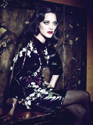 Marion Cotillard pic #685497