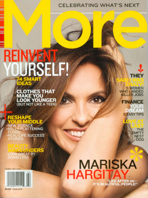 photo 28 in Mariska Hargitay gallery [id235150] 2010-02-11 00:00:00