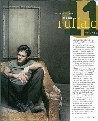 photo 18 in Mark Ruffalo gallery [id42950] -0001-11-30 00:00:00