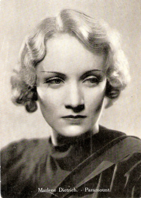 Marlene Dietrich pic #115588