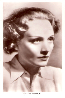 Marlene Dietrich pic #115587