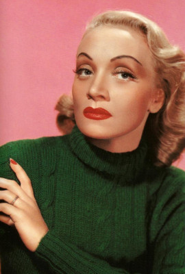 Marlene Dietrich pic #246121